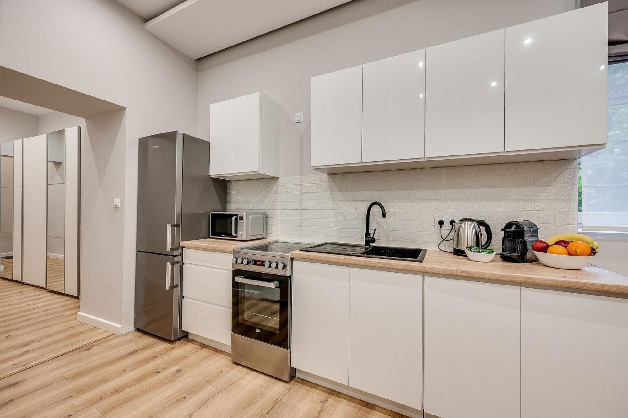 Central Platinum Apartments 29 Rybnik  Bagian luar foto