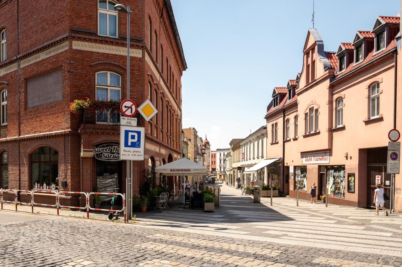 Central Platinum Apartments 29 Rybnik  Bagian luar foto