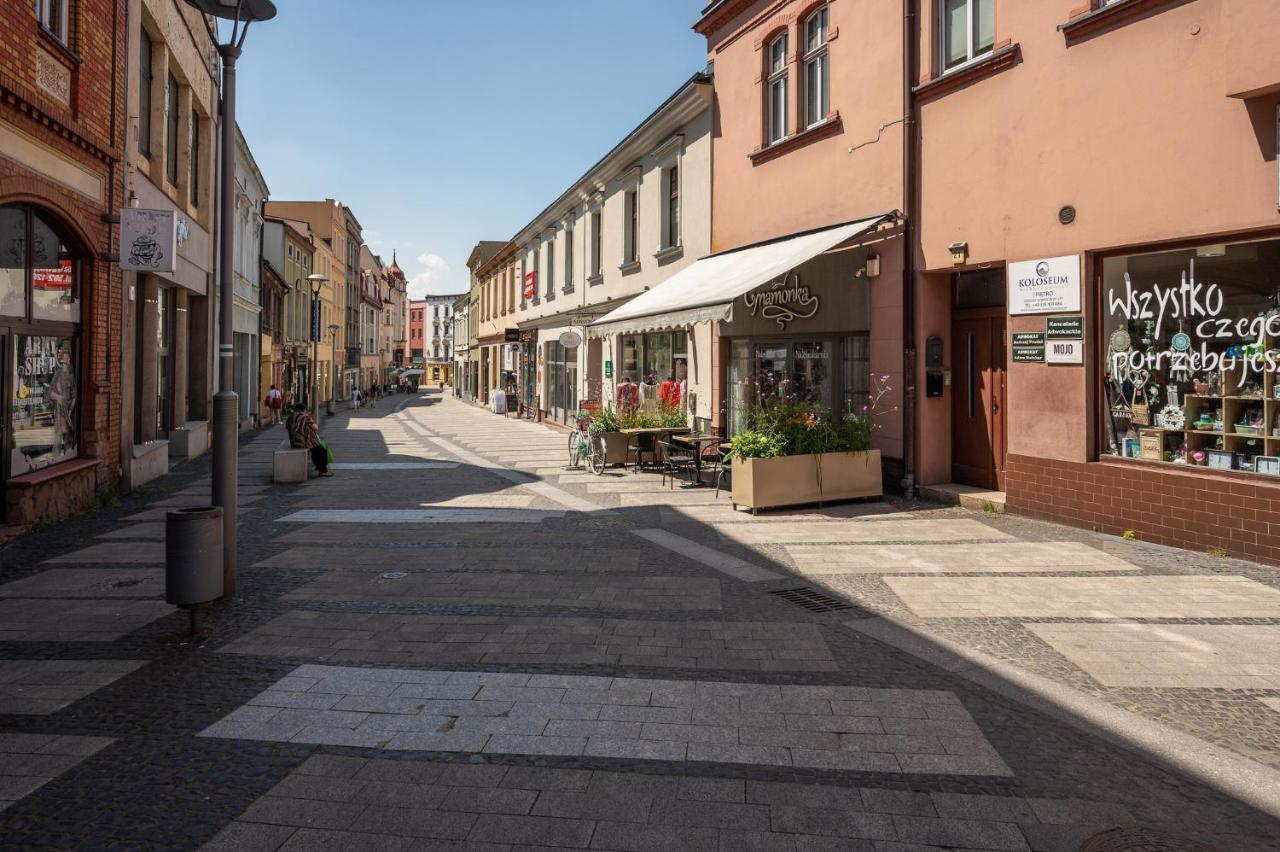 Central Platinum Apartments 29 Rybnik  Bagian luar foto