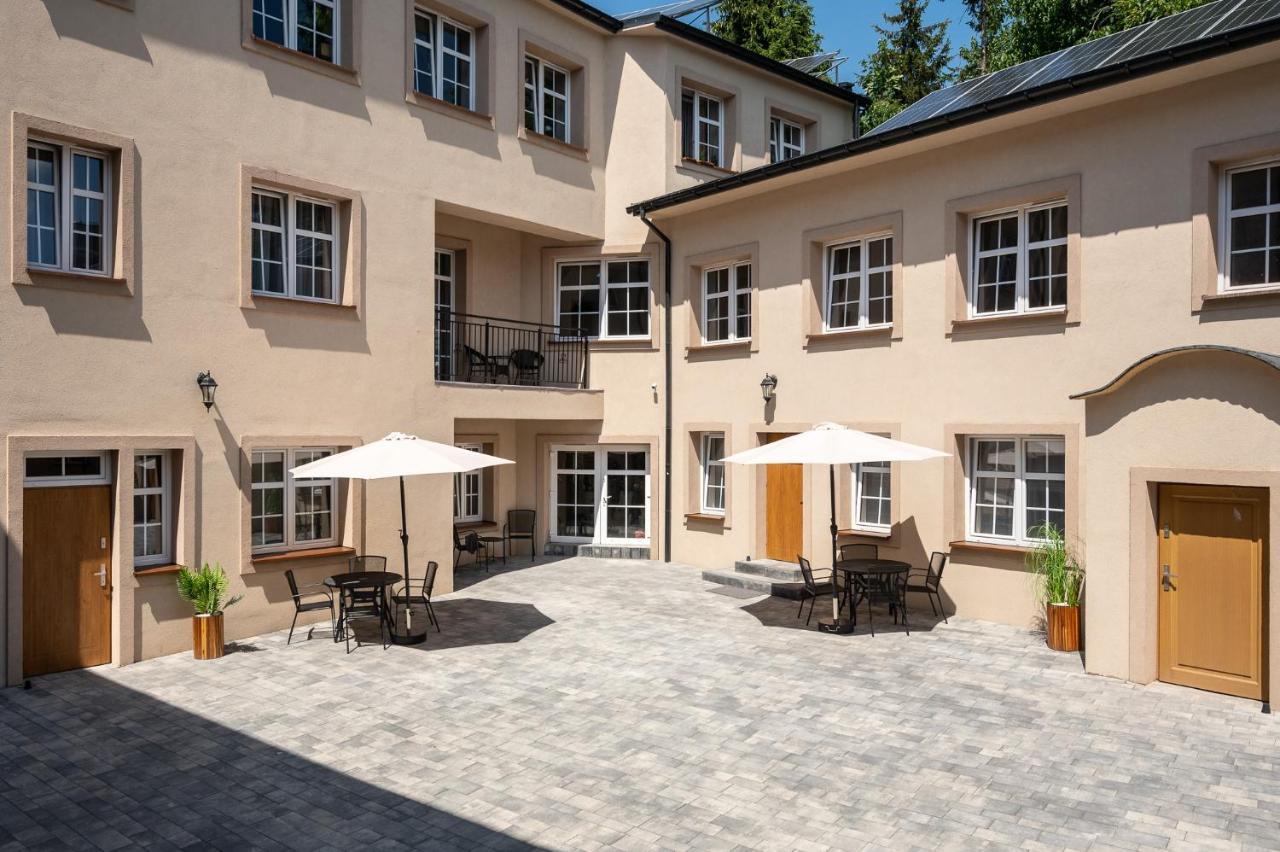 Central Platinum Apartments 29 Rybnik  Bagian luar foto